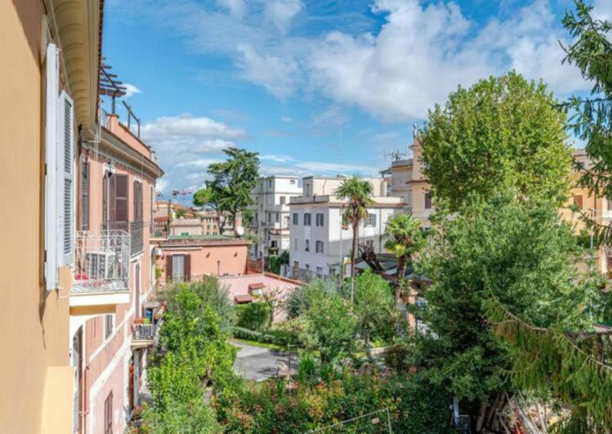 Casa Piuma Al Vaticano E S Pietro * Roma